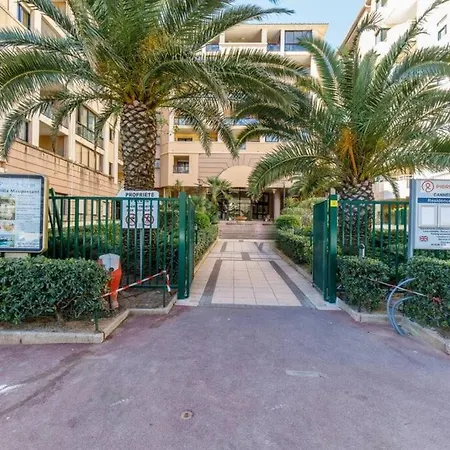 아파트 Palme D'azur Yourhosthelper