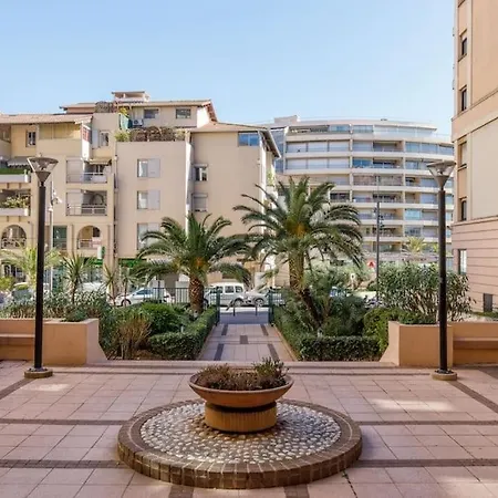 Palme D'azur Yourhosthelper Apartmán *