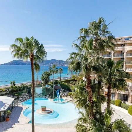 Palme D'azur Yourhosthelper Apartment