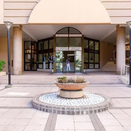Palme D'azur Yourhosthelper Apartmán