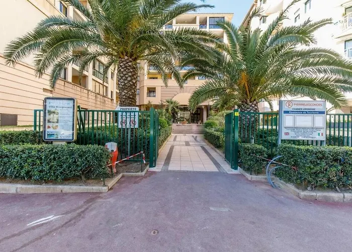 Daire Palme D'azur Yourhosthelper
