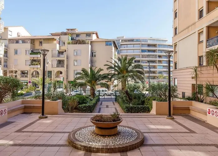 Palme D'azur Yourhosthelper Apartmán *