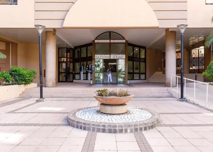 Palme D'azur Yourhosthelper Apartmán