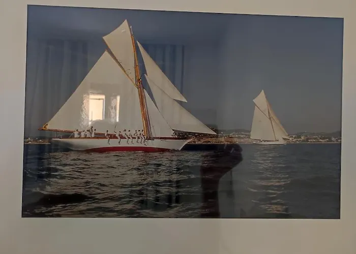 Palme D'azur Yourhosthelper Apartmán