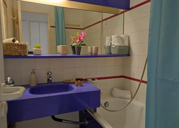 Apartman Palme D'azur Yourhosthelper *